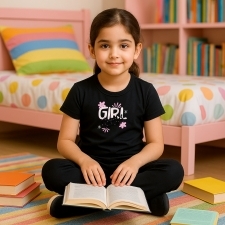 17518093060_AllureP_Girls_T-Shirt_Black_GB_With_Black_Trousers_Model.jpg