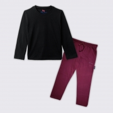 17575961270_AllurePremium_FS_T-Shirt_Plain_Black_With_Maroon_Trousers.jpg