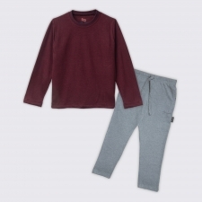 17575962960_AllurePremium_FS_T-Shirt_Plain_Maroon_With_Grey_Trousers.jpg