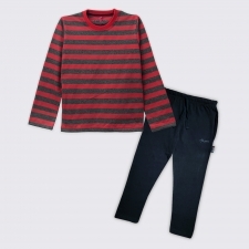 17575966680_AllurePremium_FS_T-Shirt_Grey_Red_With_Black_Trousers.jpg