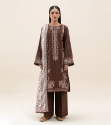 17603560340_Umber_Mud_Unstitched_3pc_Embroidered__Khaddar_Suit_By_Beechtree.jpg