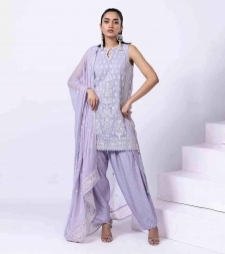 17605271530_Floral_Embroidered_Light_Purple_Polyester_Crinkle_Chiffon_Kurta_by_Khaadi.jpg