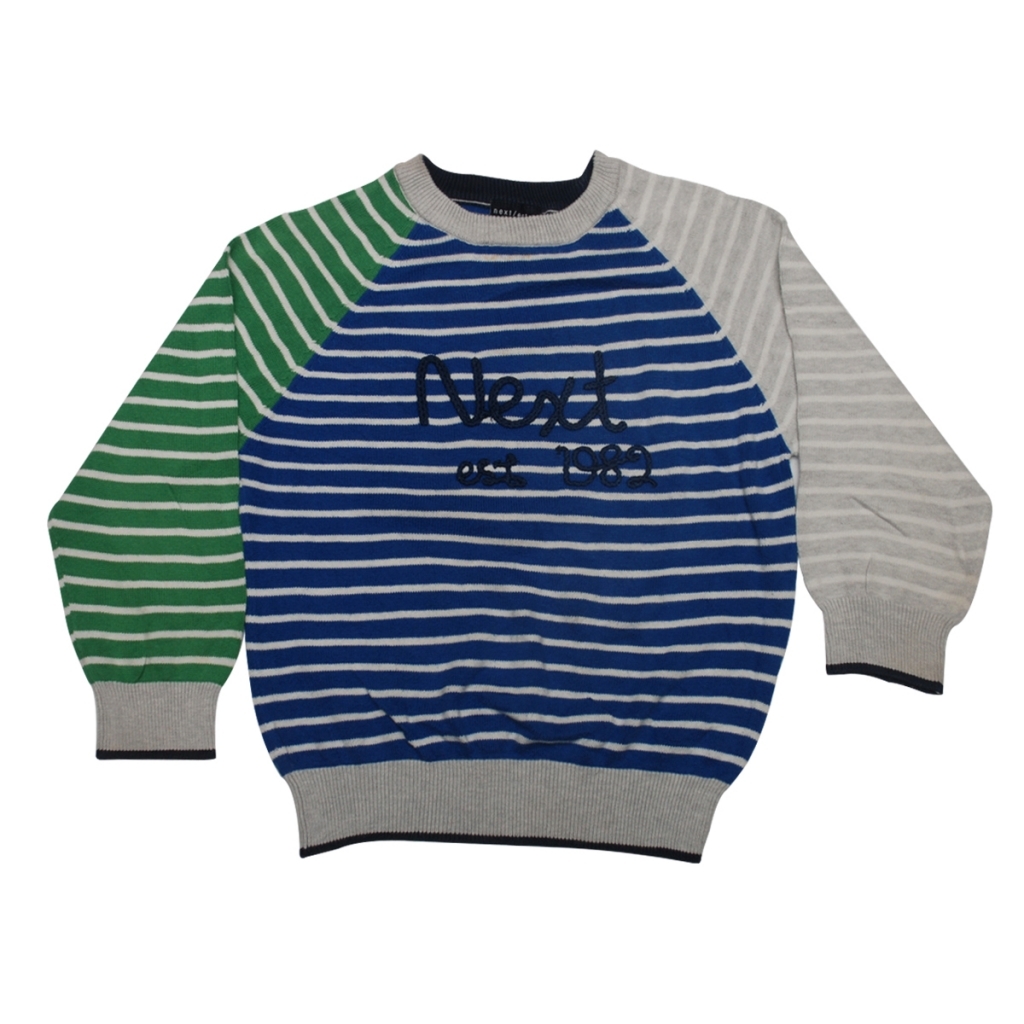 next boys sweaters
