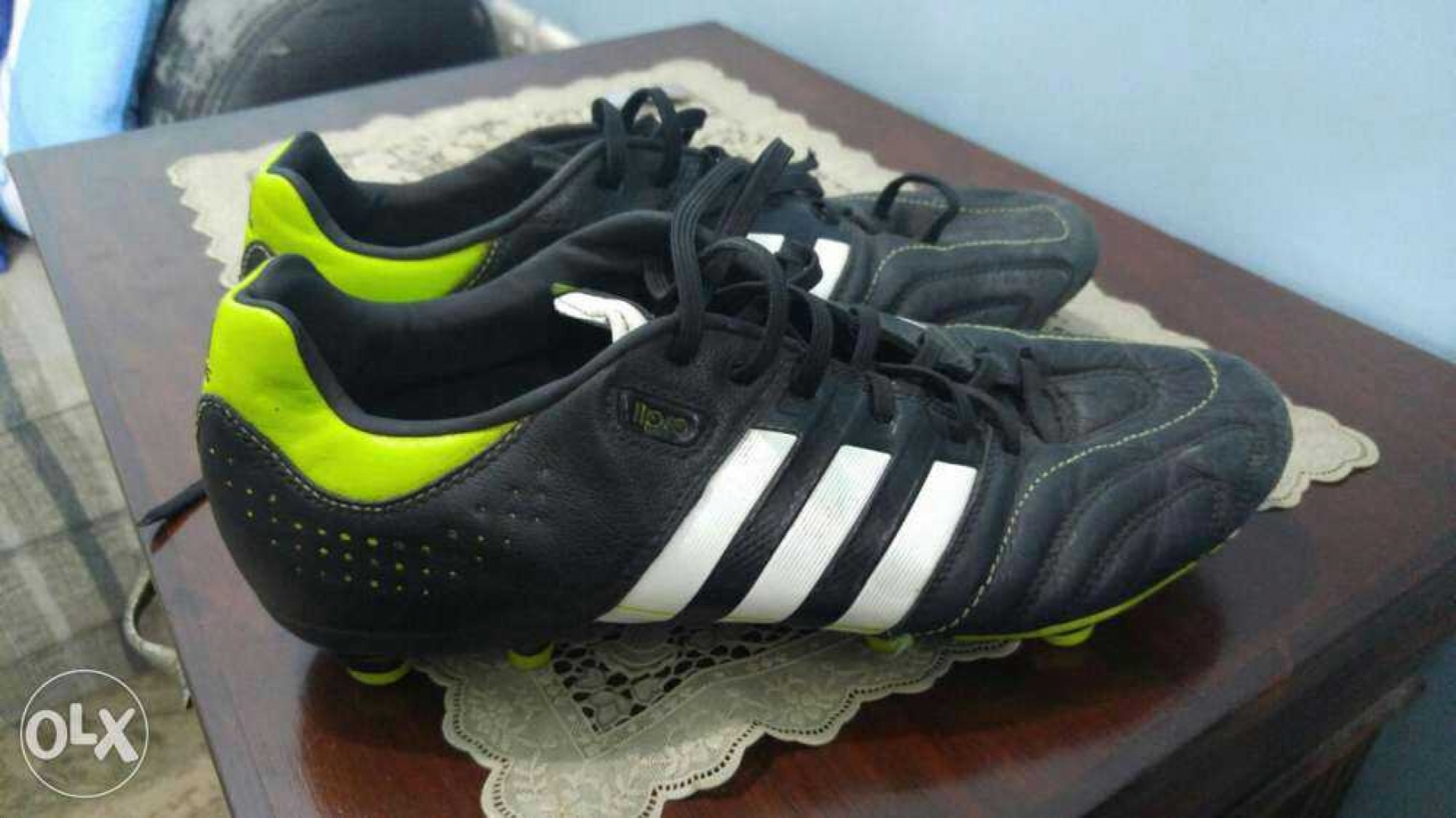 Buy Adidas 11core football shoes in Pakistan | www.bagsaleusa.com