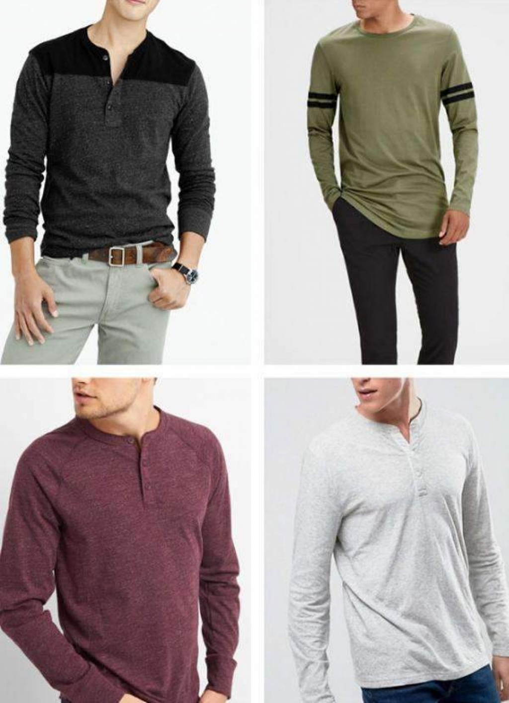 cheap full sleeve t shirts online