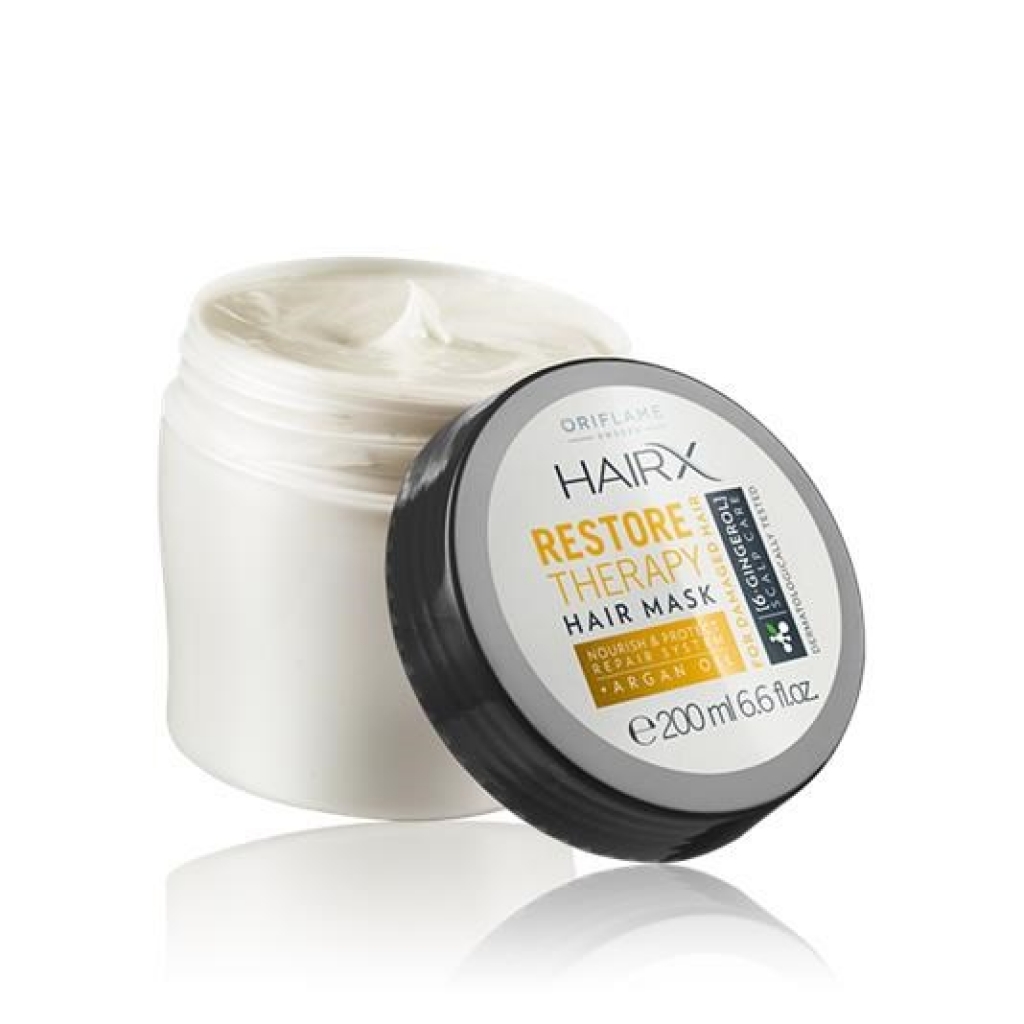 Buy HairX Restore Therapy Hair Mask in Pakistan online shopping in