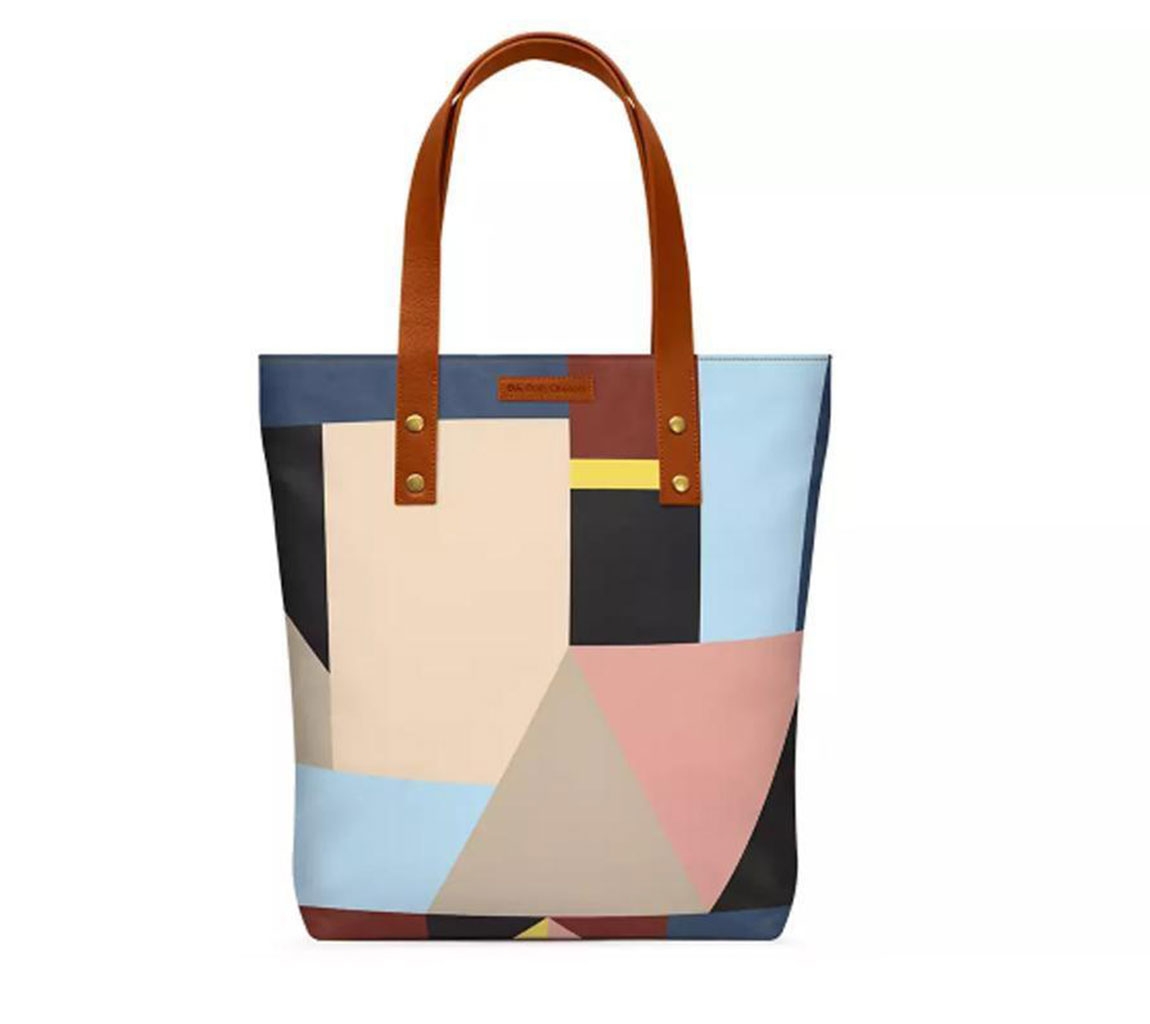 Buy Abstract Geometrical Shapes Classic Tote Bag in Pakistan | online ...