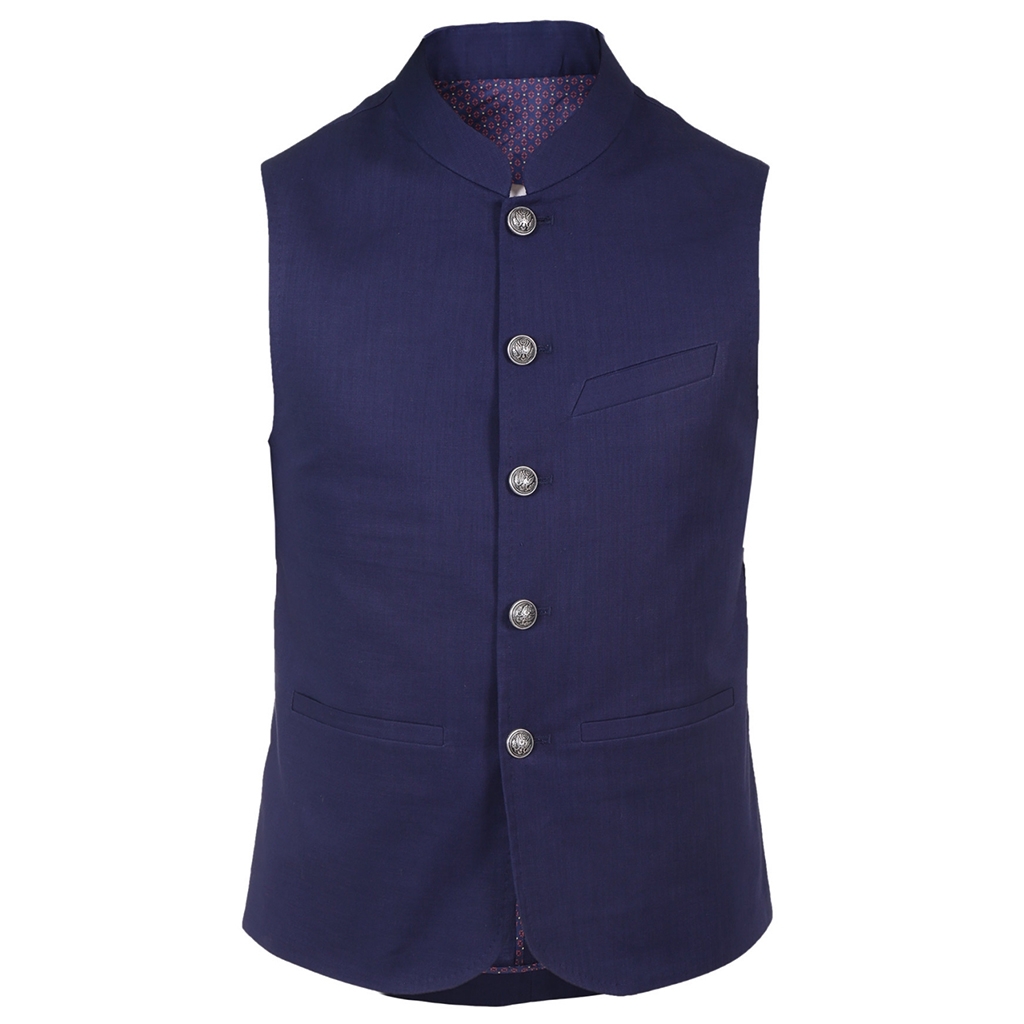 Buy AFROZ WAISTCOAT NAVY in Pakistan | online shopping in Pakistan