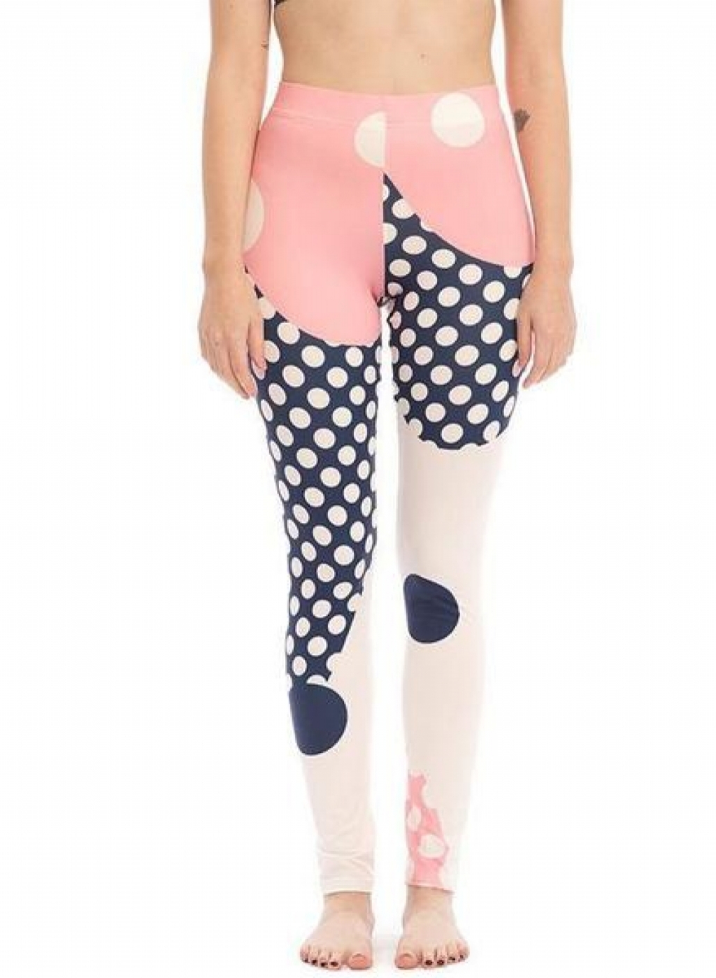 Buy Polka Dots LEGGINGS in Pakistan online shopping in Pakistan