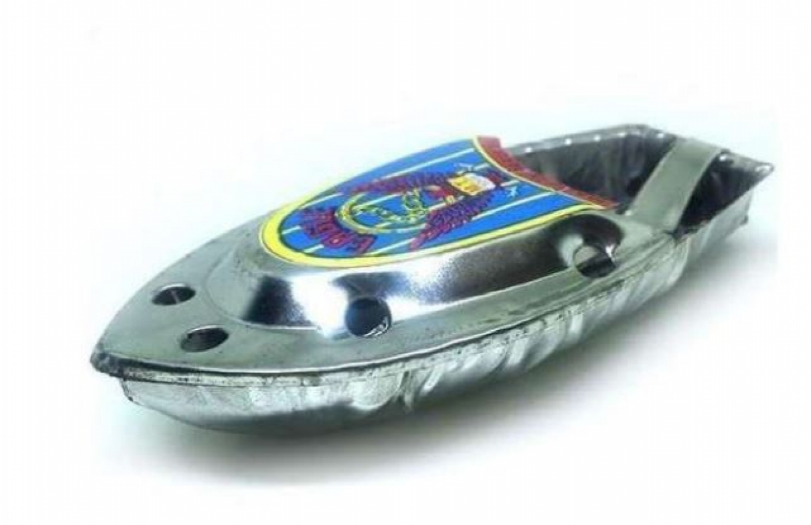 diesel putt putt boat