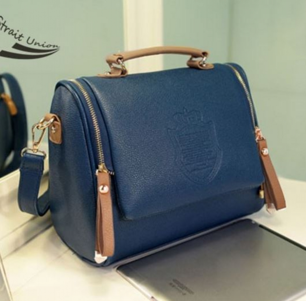 Buy Korean Fashion Handbag PU Leather Bag in Pakistan | mediakits.theygsgroup.com