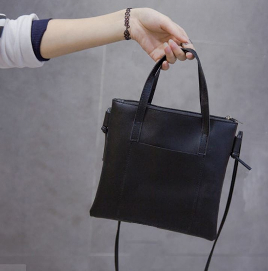 Buy Zipper Tote Bag in Pakistan online shopping in Pakistan