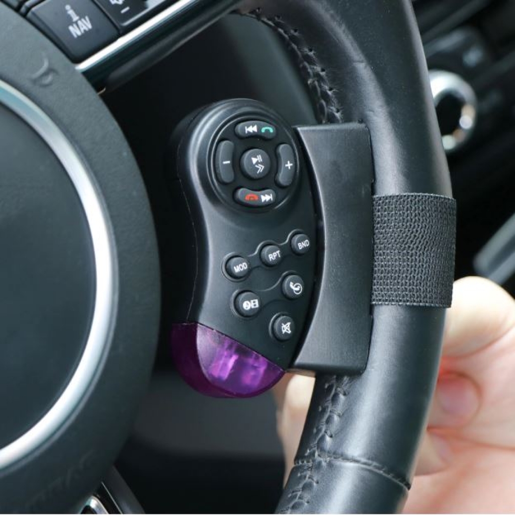 Buy Car Steering Wheel Multimedia Controller in Pakistan online