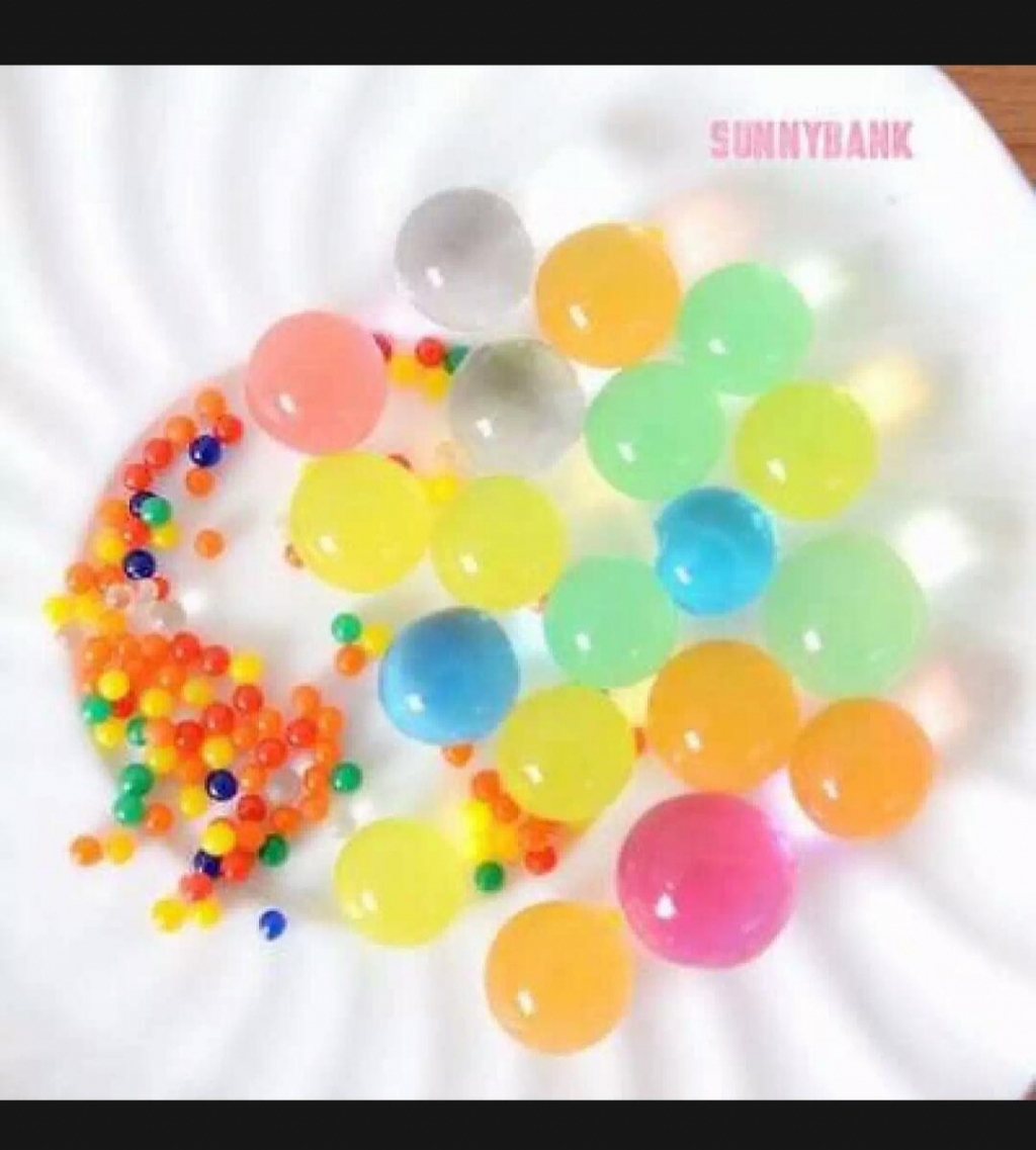 orbeez size