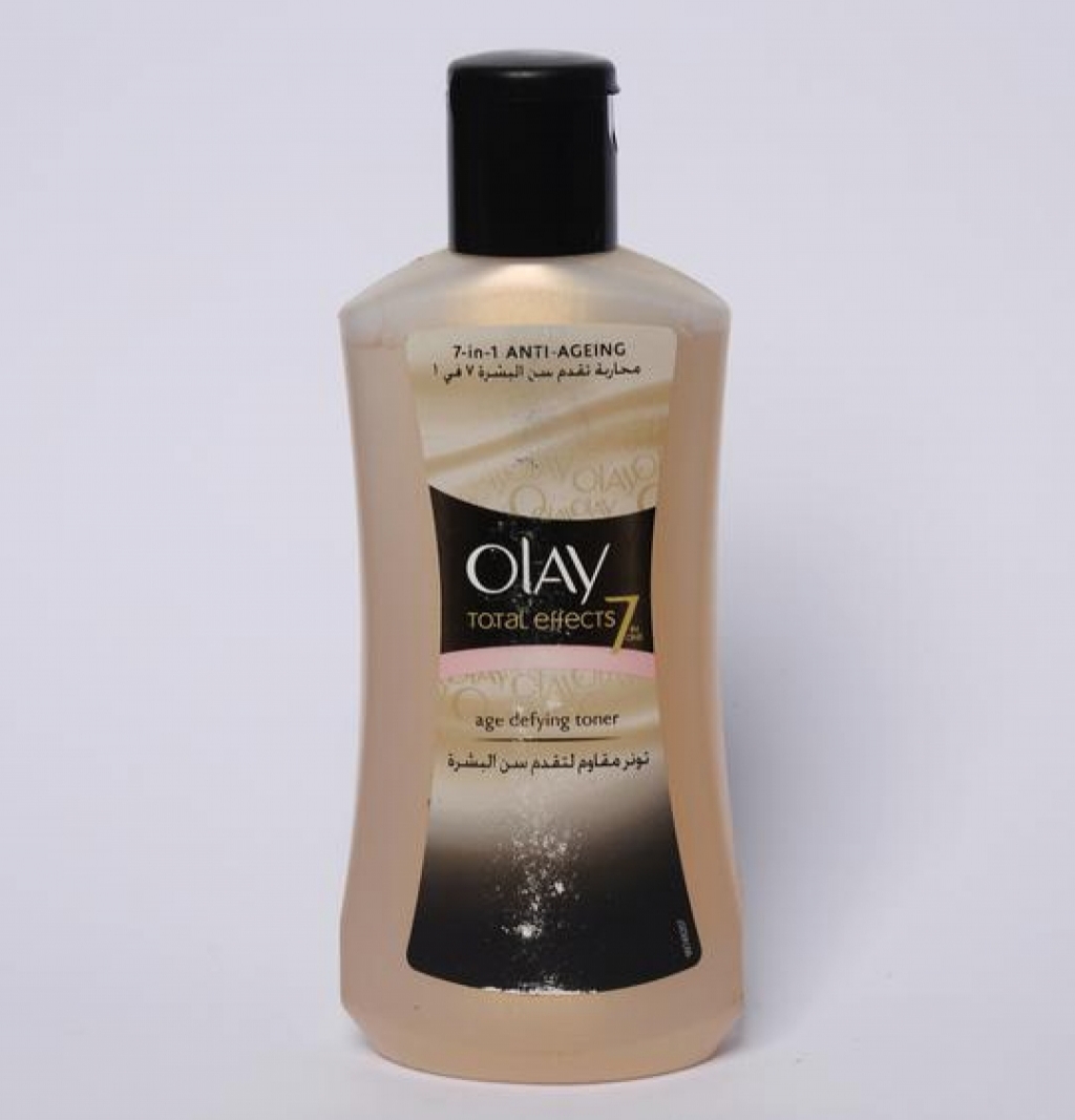 olay face toner