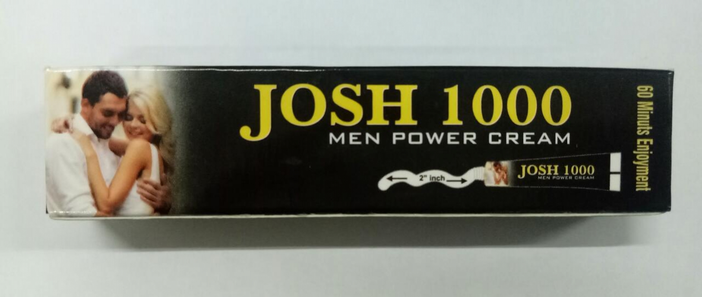Buy JOSH 60 MINTS DELAY CREAM in Pakistan online shopping in Pakistan