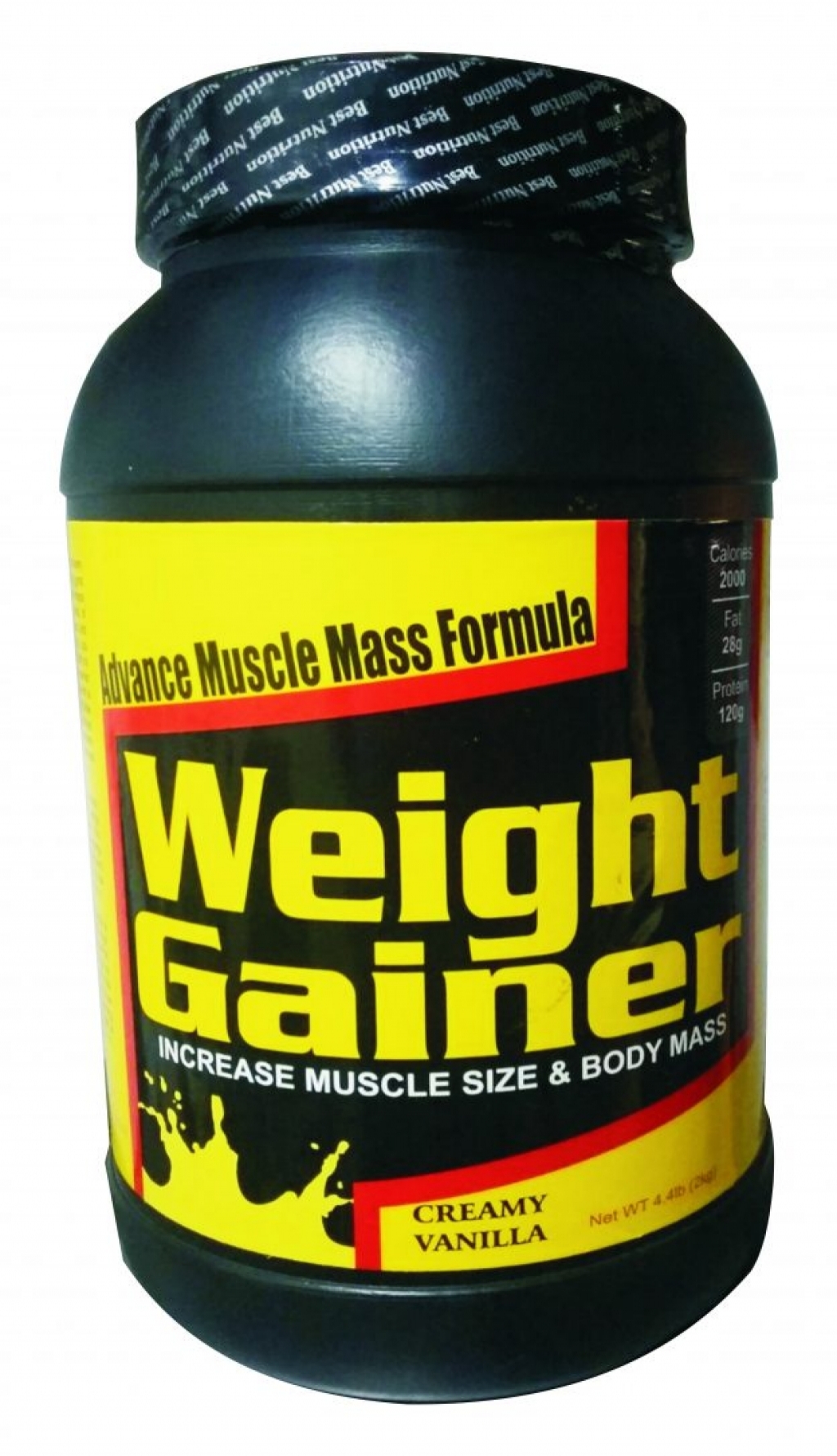 Buy Weight Gainer Advance Nutrition supplements (Vanilla ... Buy Weight Gainer Advance Nutrition supplements (Vanilla ...