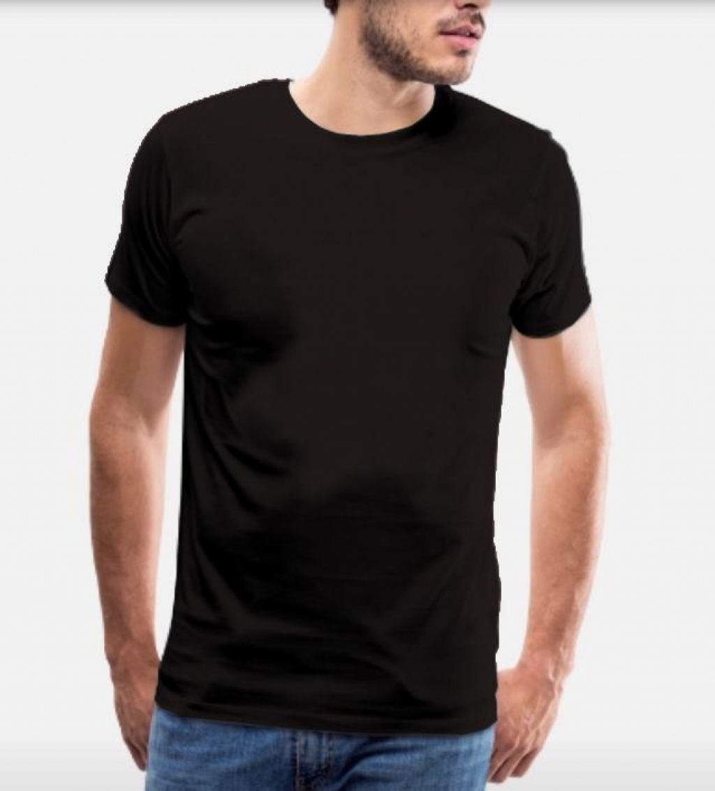 buy plain tshirts online