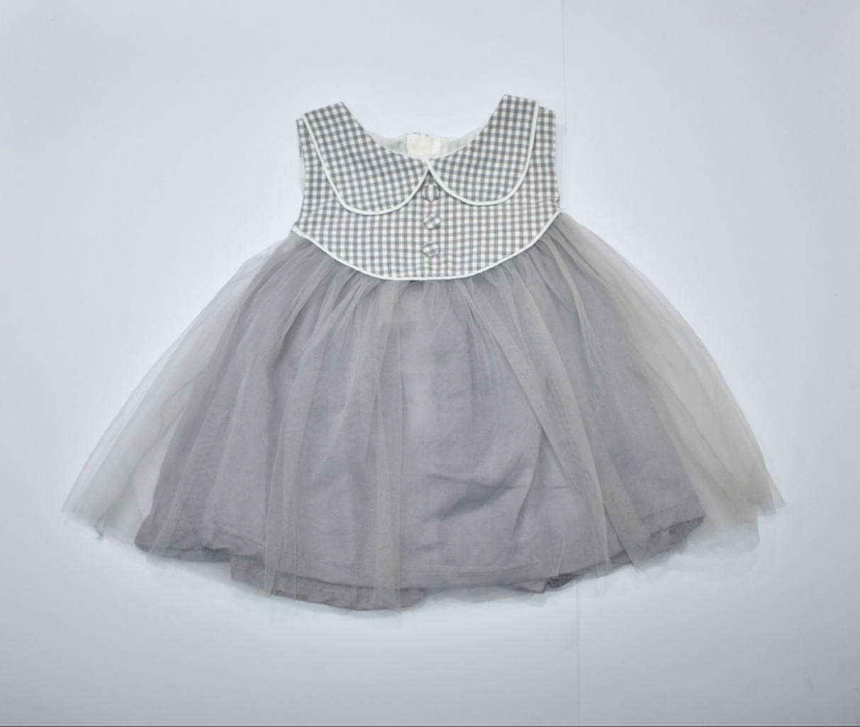gray frocks