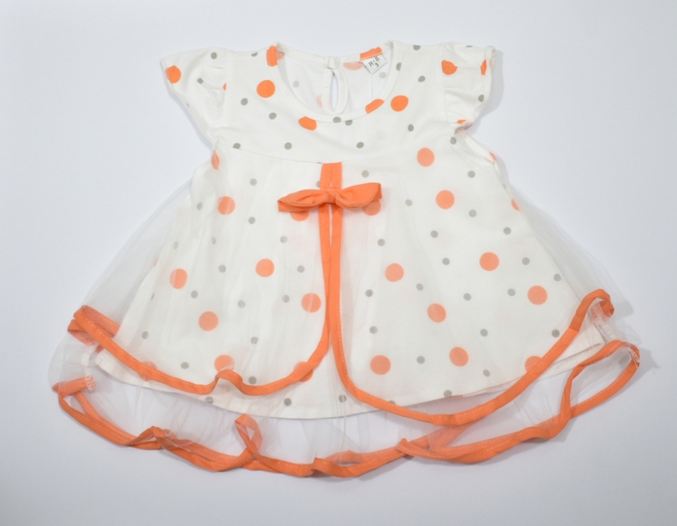 polka frock
