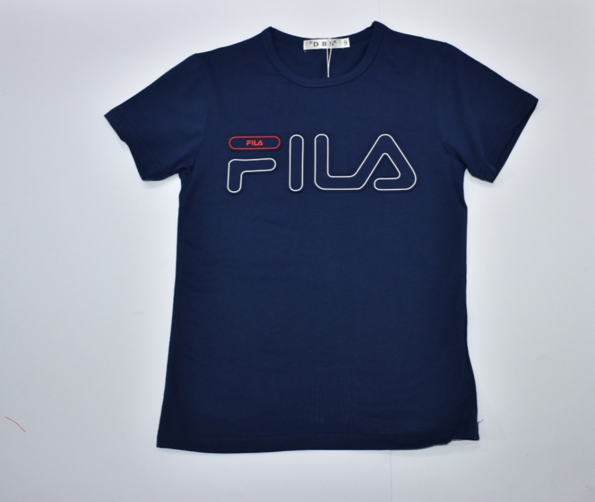 Buy Fila Blue T-Shirt in Pakistan | online shopping in Pakistan