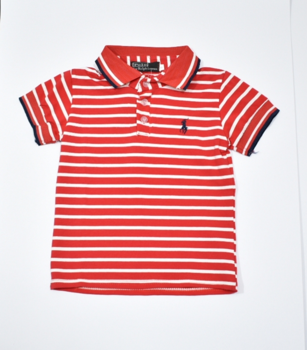 Buy Red Polo Boys T-Shirt in Pakistan | online shopping in Pakistan