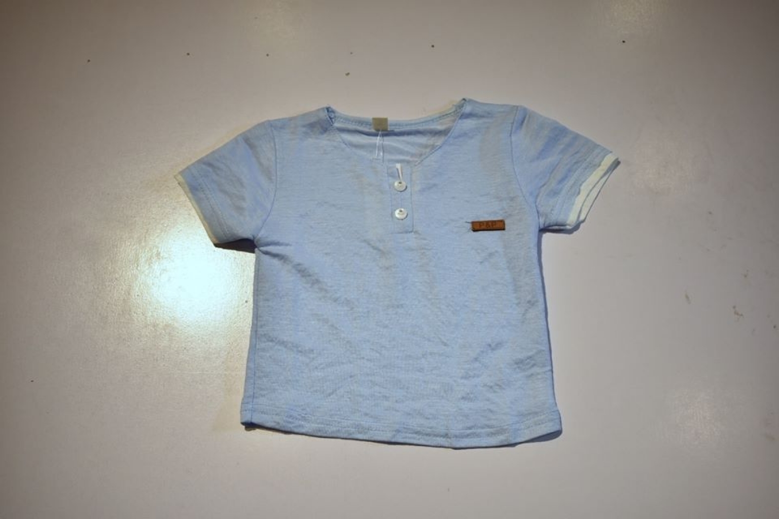 Buy Sky blue Boys T-Shirt in Pakistan | online shopping in Pakistan