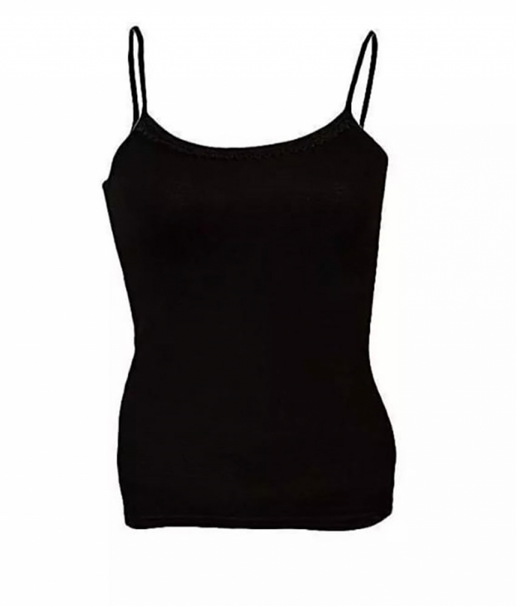 Buy Pack Of 3 Camisole Shameez-Skin,Black And White in Pakistan ...