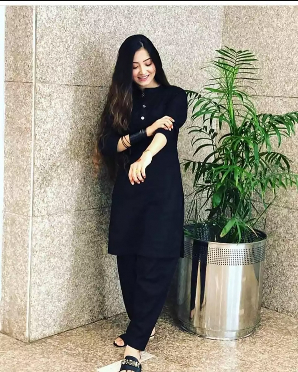 Buy Lawn Cotton stitched two-piece suit 