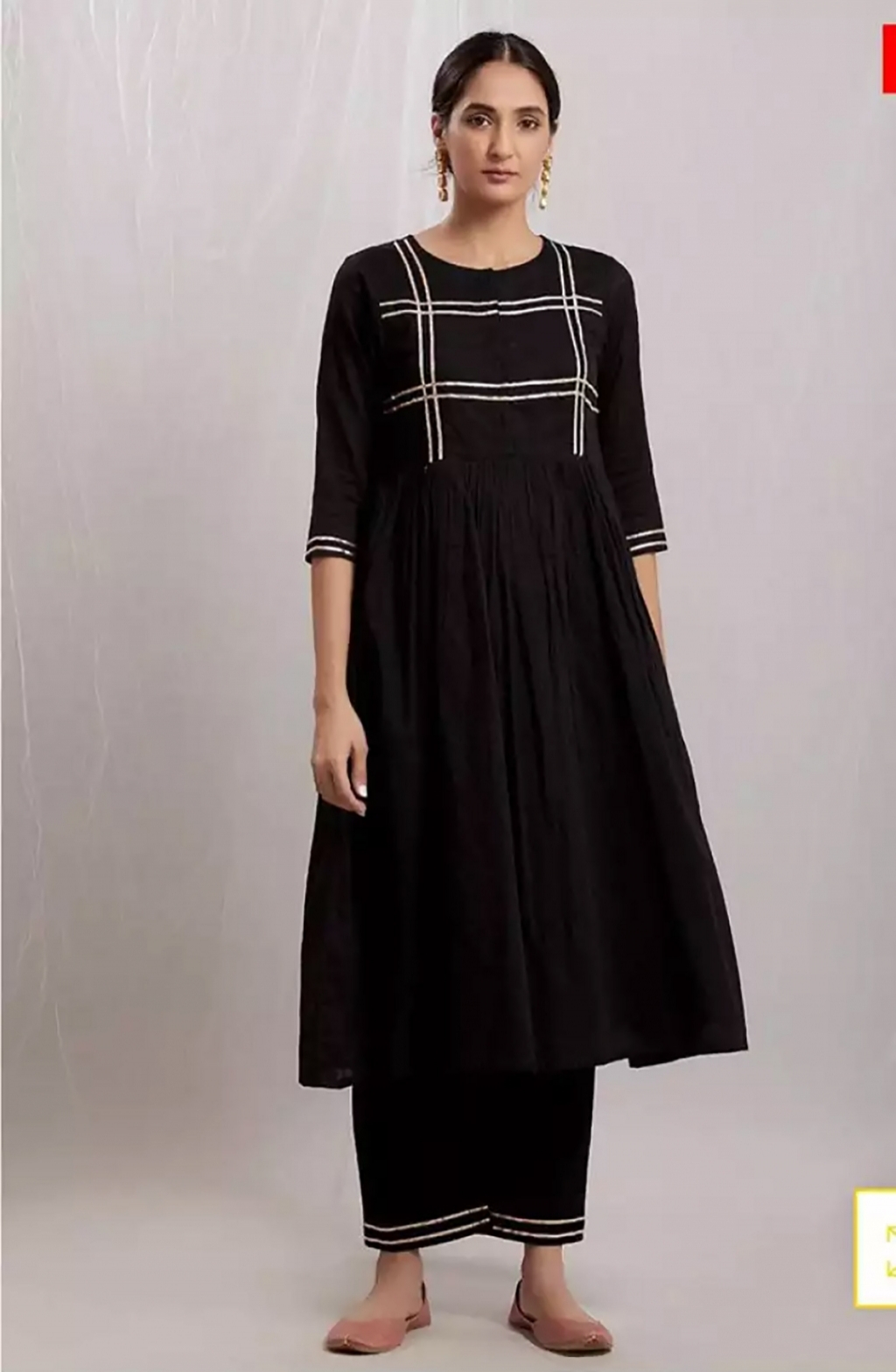 Buy Lawn Cotton stitched two-piece suit 