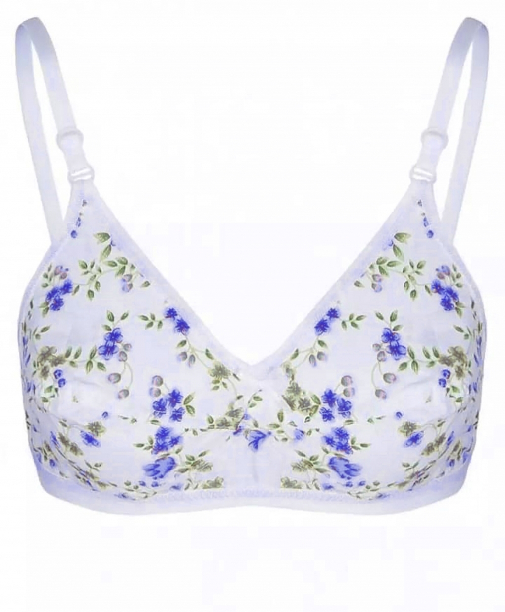 Buy Imported Style Cotton Bra Blouse Brazier in Pakistan online