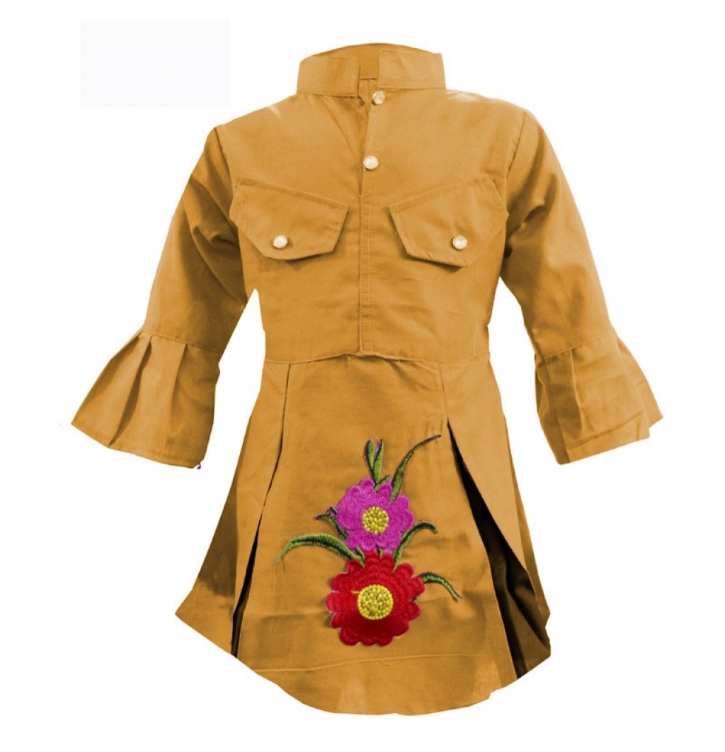 full sleeve frocks
