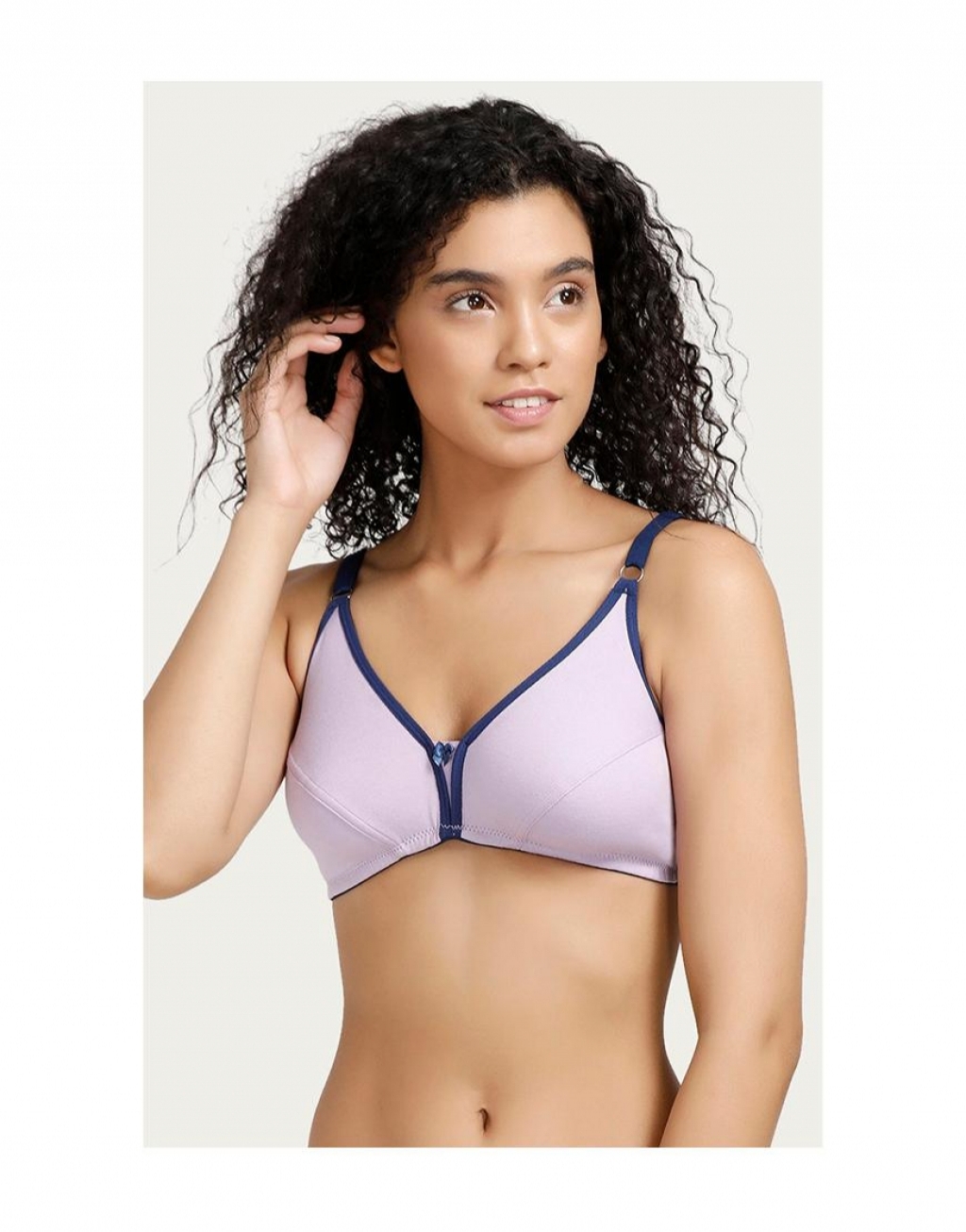 what bra can you wear with a plunging neckline