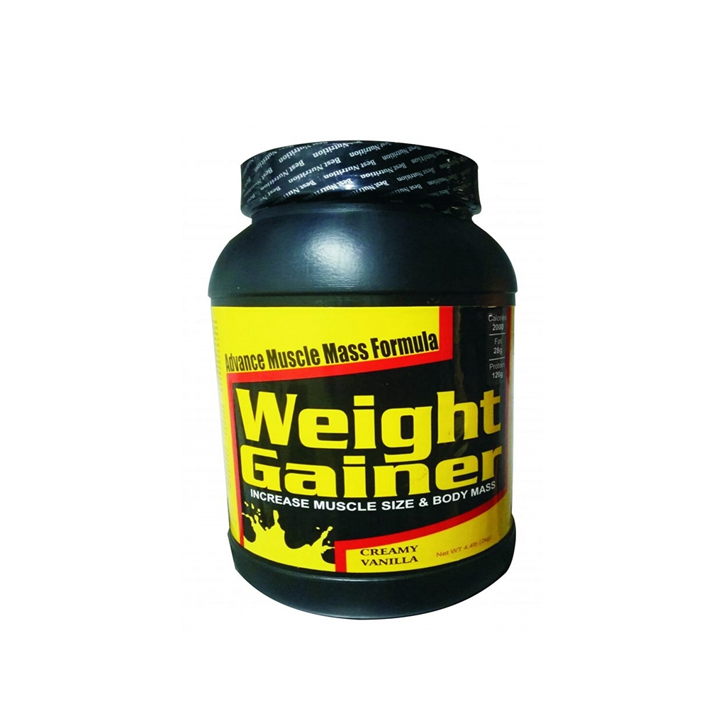 Buy WEIGHT GAINER ADVANCE NUTRITION SUPPLEMENTS (VANILLA & CHOCOLATE