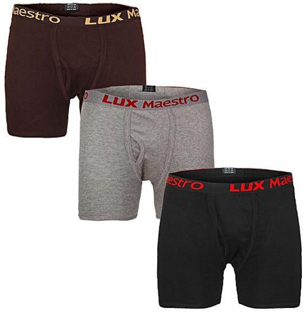 long trunk boxers