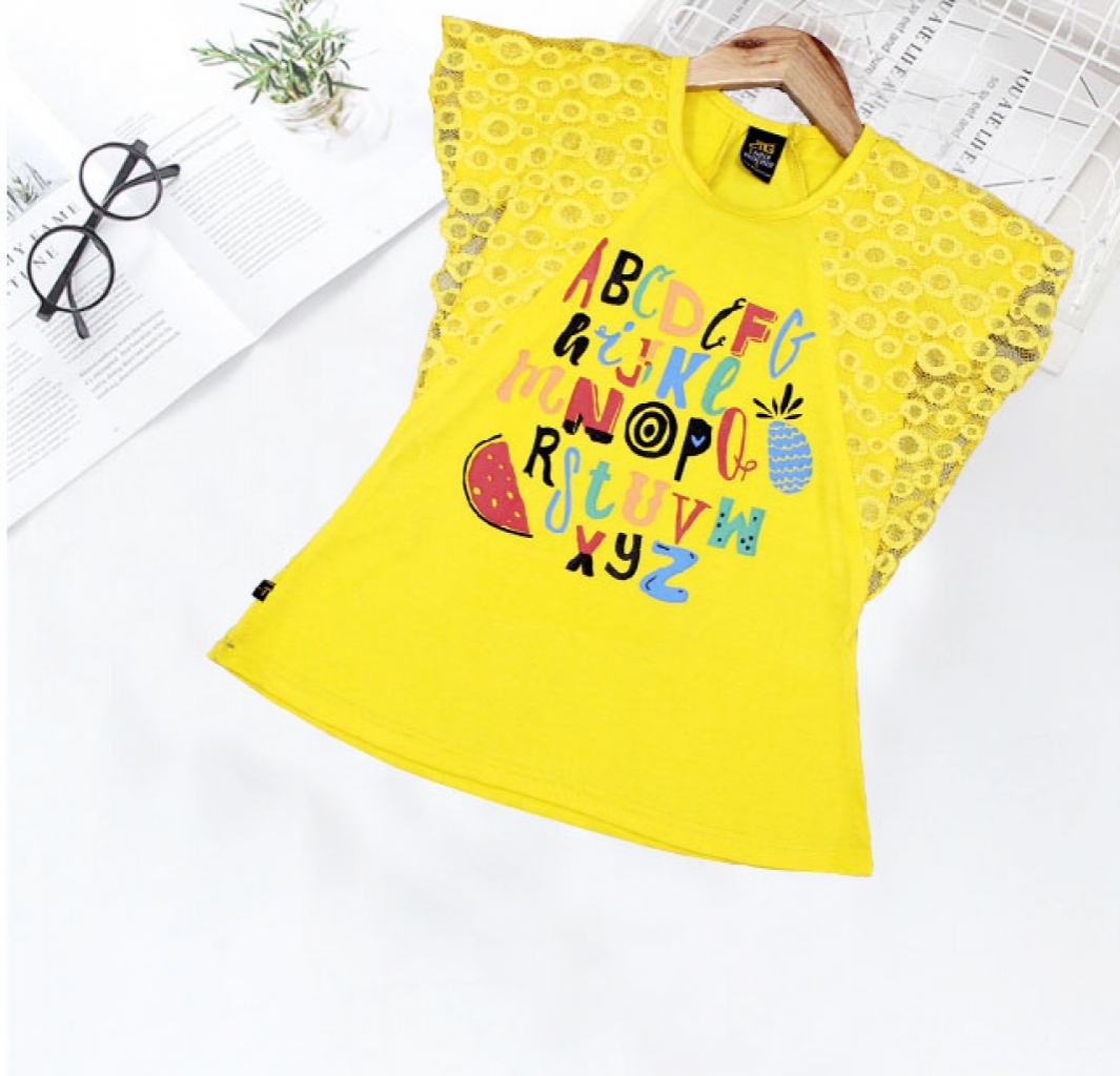 Buy New Butterfly Lace Printed Top For Girls In Pakistan Online Shopping In Pakistan Register to get 10% off & earn ys points! new butterfly lace printed top for girls