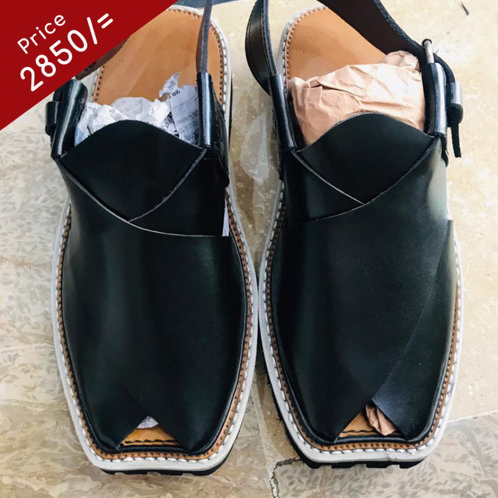 double sole chappal