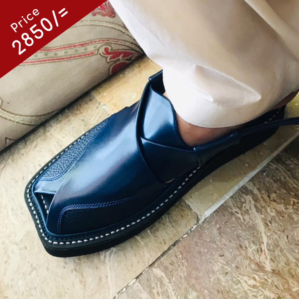 double sole chappal