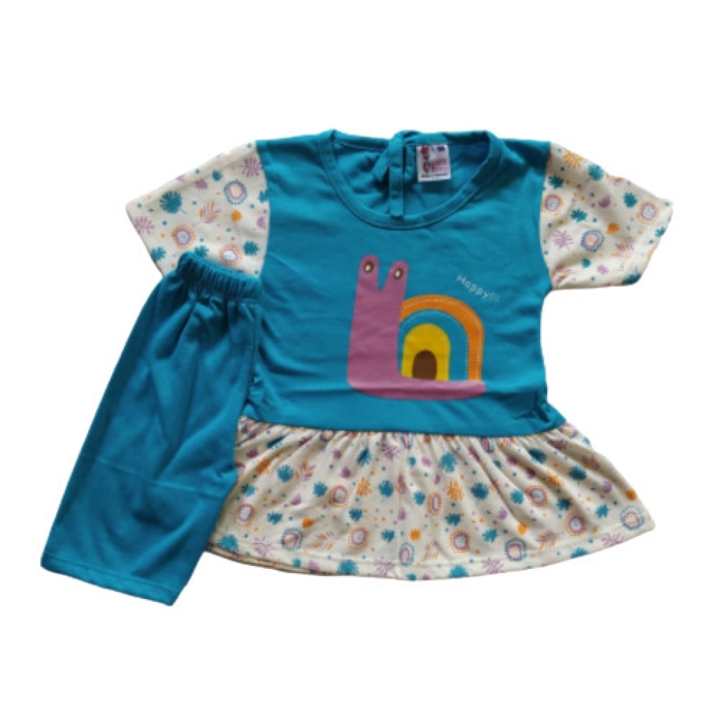 baby frock suit