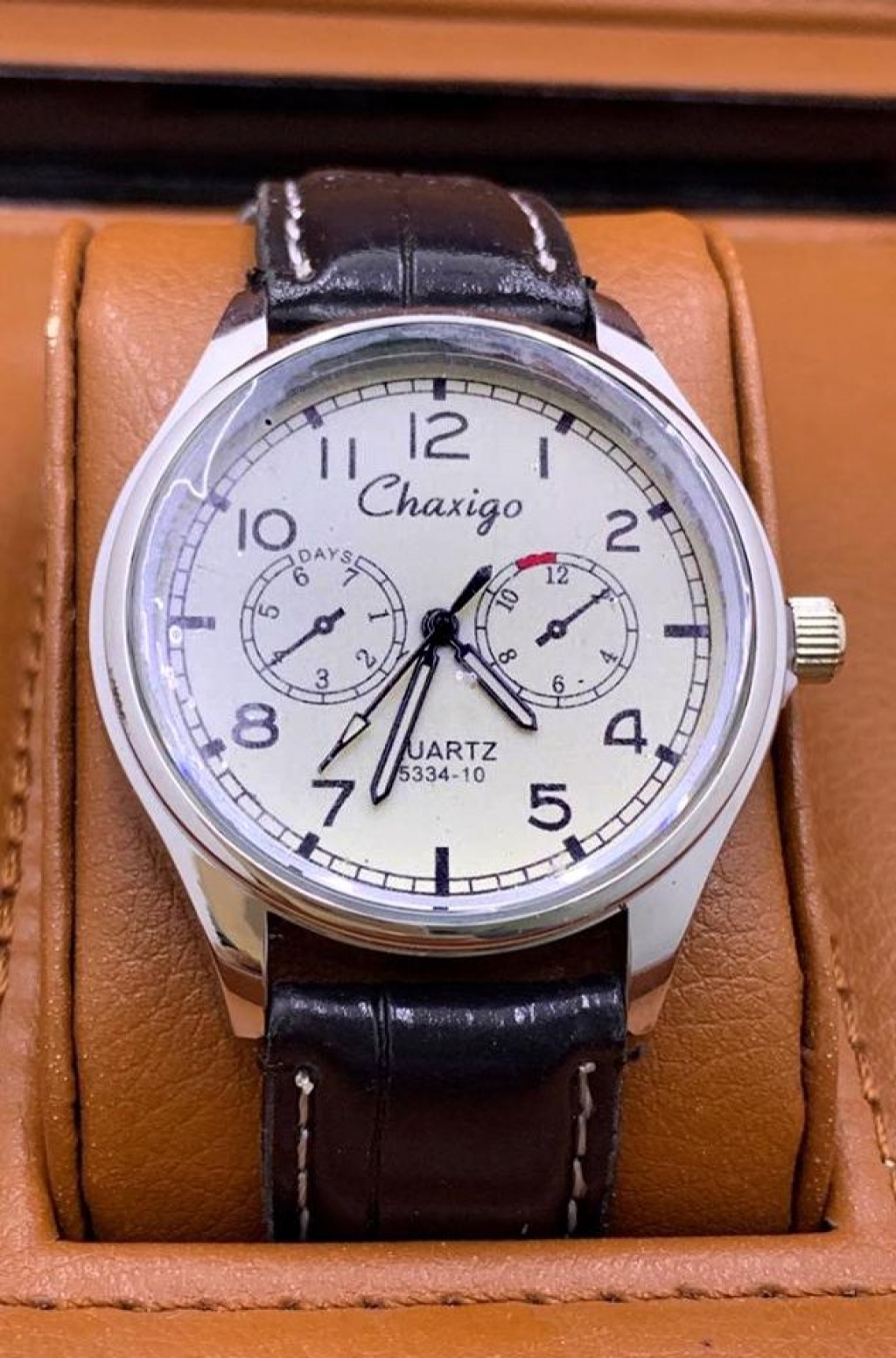 watch for men branded