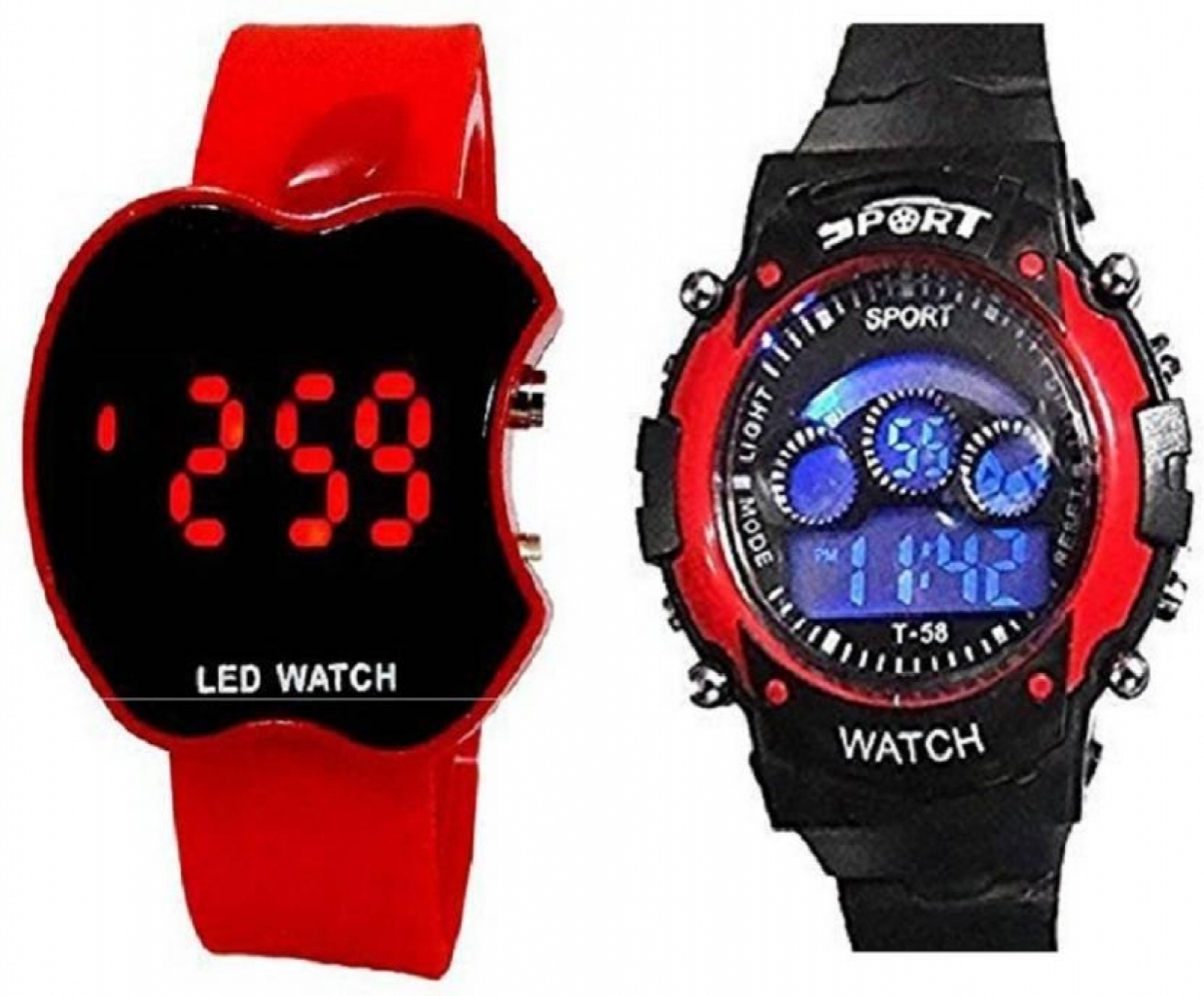 digital watch online shopping