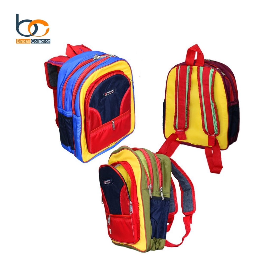 Buy Two Compound Waterproof school bags for kids in Pakistan online