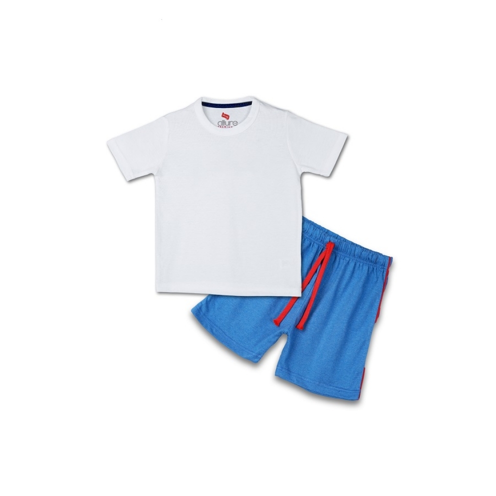 16233253390_AllureP_White_Plain_Dark_Blue_Shorts.jpg