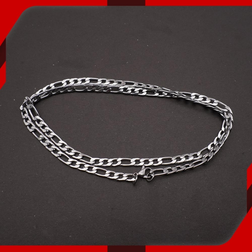 Buy Anaconda Silver Chain for Men in Pakistan | online shopping in Pakistan