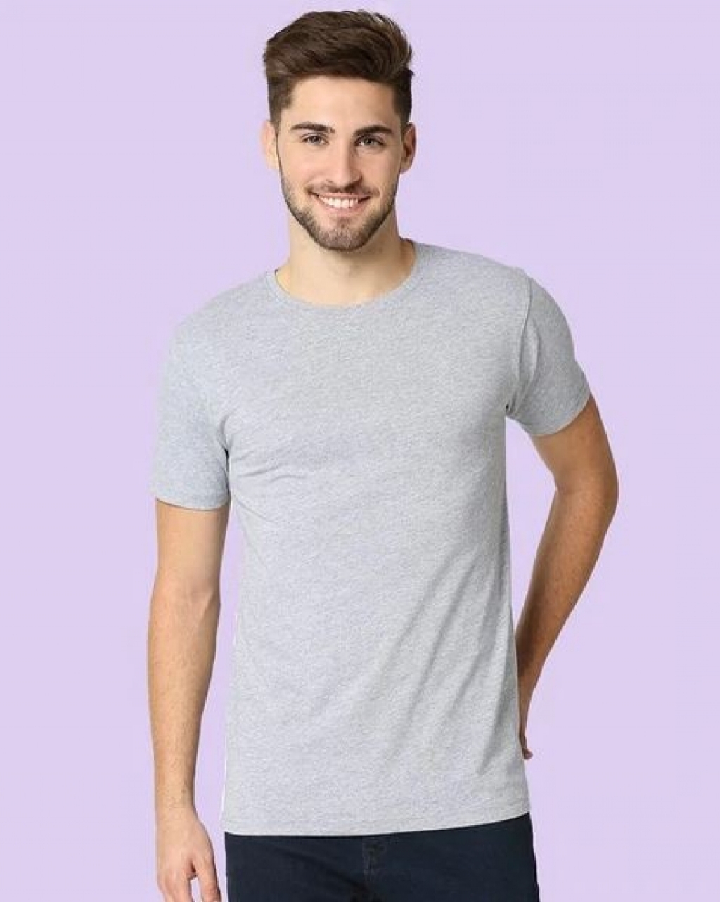 buy-grey-plain-t-shirt-unisex-in-pakistan-online-shopping-in-pakistan