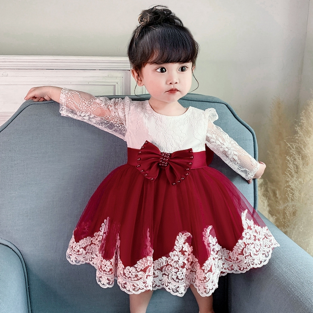 16595235720_White-Lace-Border-Lace-Body-Full-Sleeves-Pearls-Bow-Baby-Girl-Fancy-rock-33-1.jpg