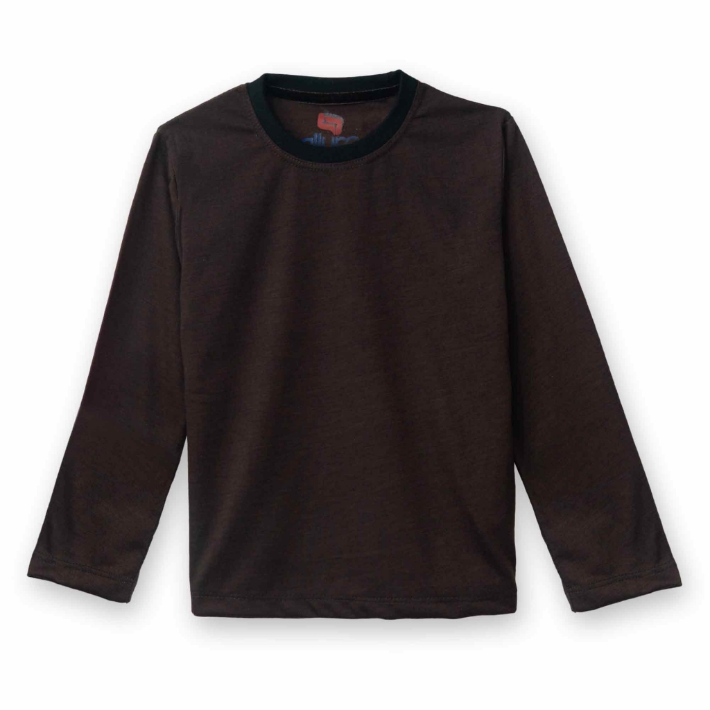 16630766980_AllurePremium-Kids-Full-Sleeves-T-Shirt-Plain-Brown.jpg