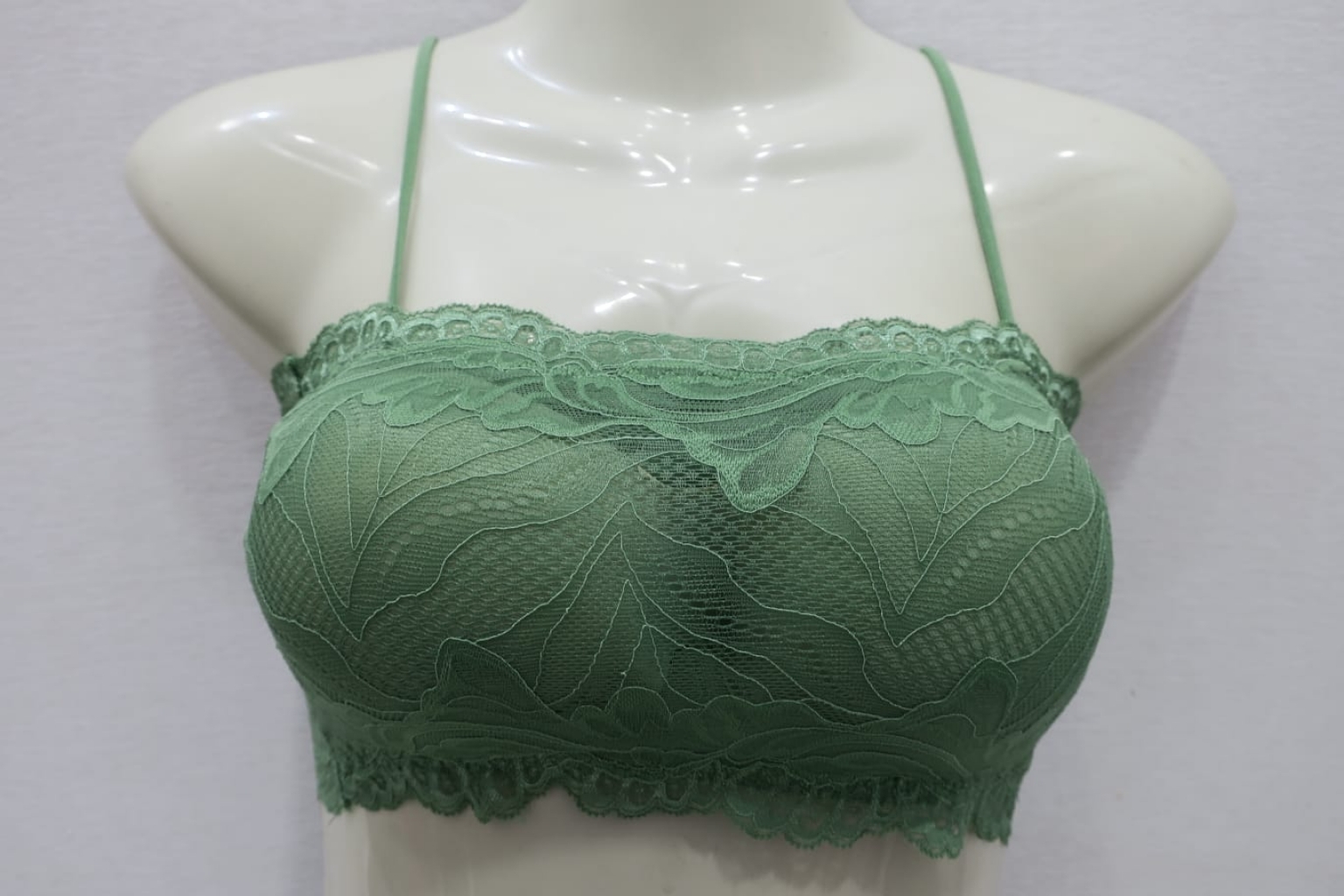 Buy Net Soft Padded Bra in Pakistan