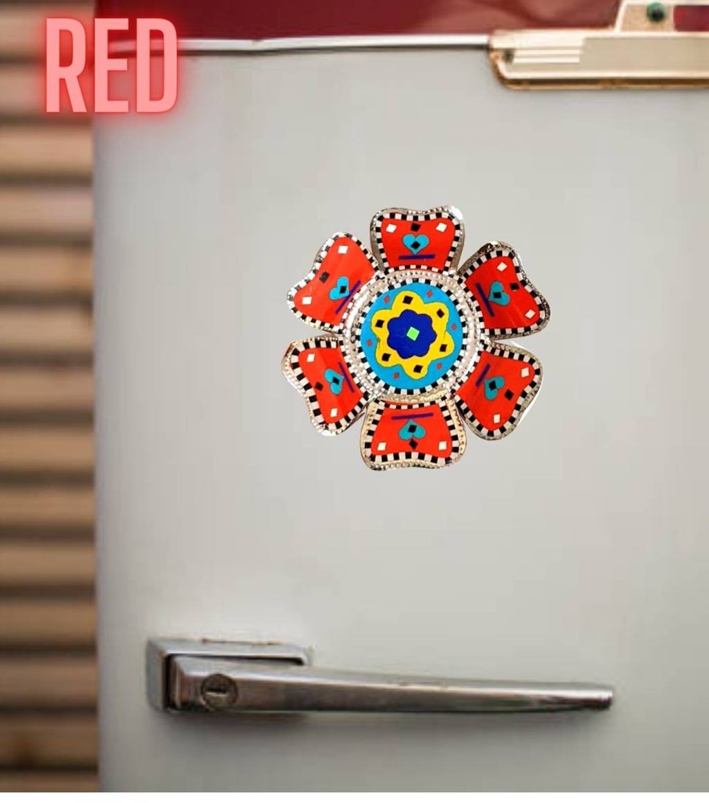 16675613330_Red-Floral-Handmade-Chamakpatti-fridge-magnet-by-UrbanTruckArt-01.jpg
