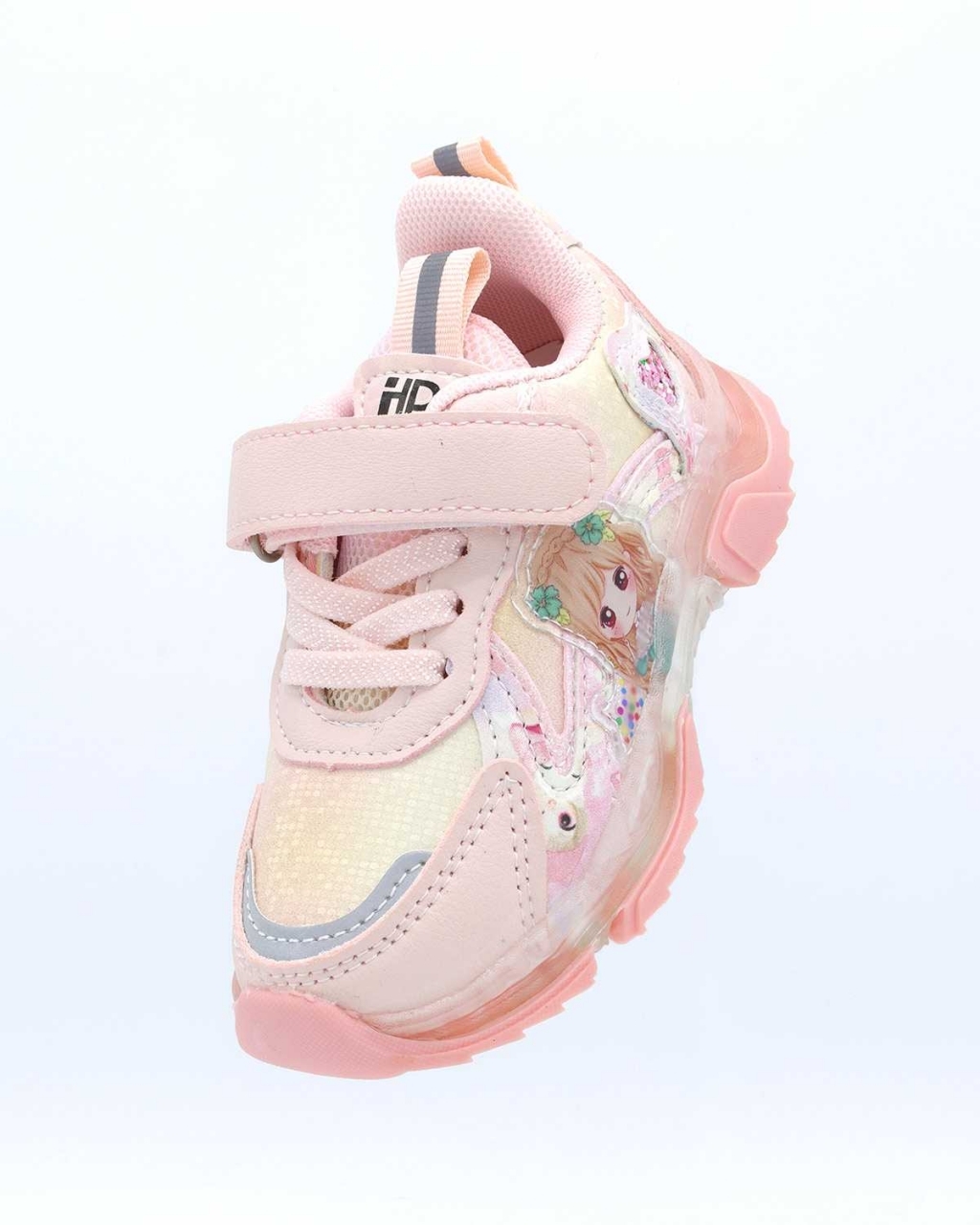 Buy Pink Baby Girl jogger shoes By ShoeConnection in Pakistan online